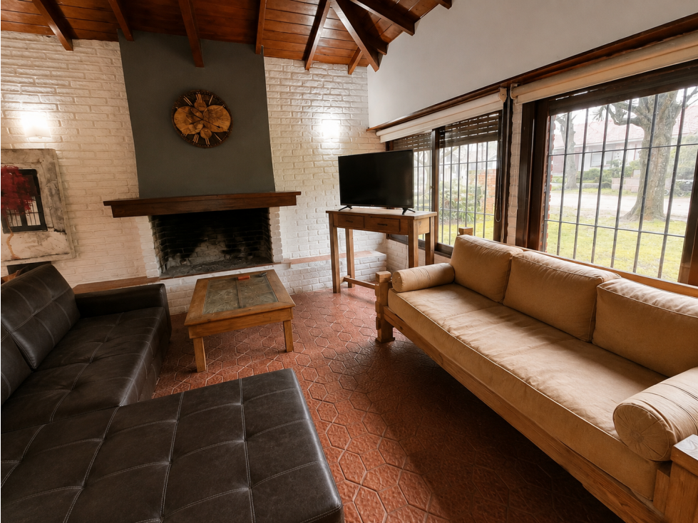 Chalet - Barrio Norte - Hijos del Sol — foto 3