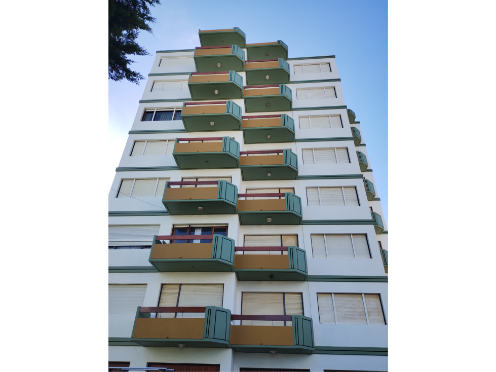 Edificio Marivent Piso 5 "C" - Vista al mar