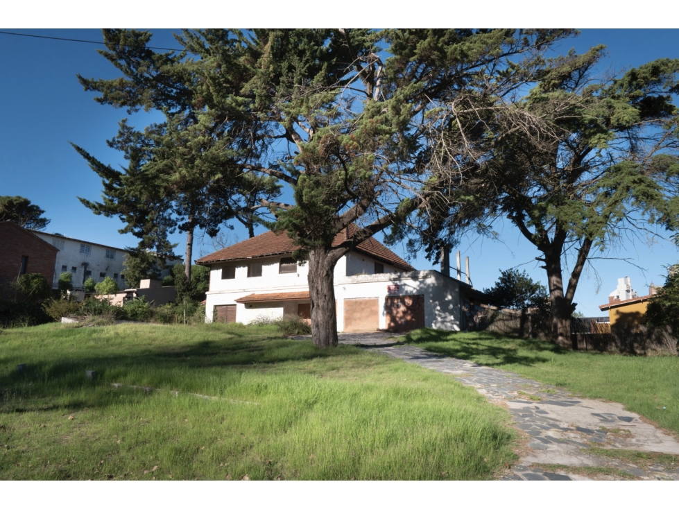 Chalet - Oportunidad de inversión - Apto construcción de edificios - 4