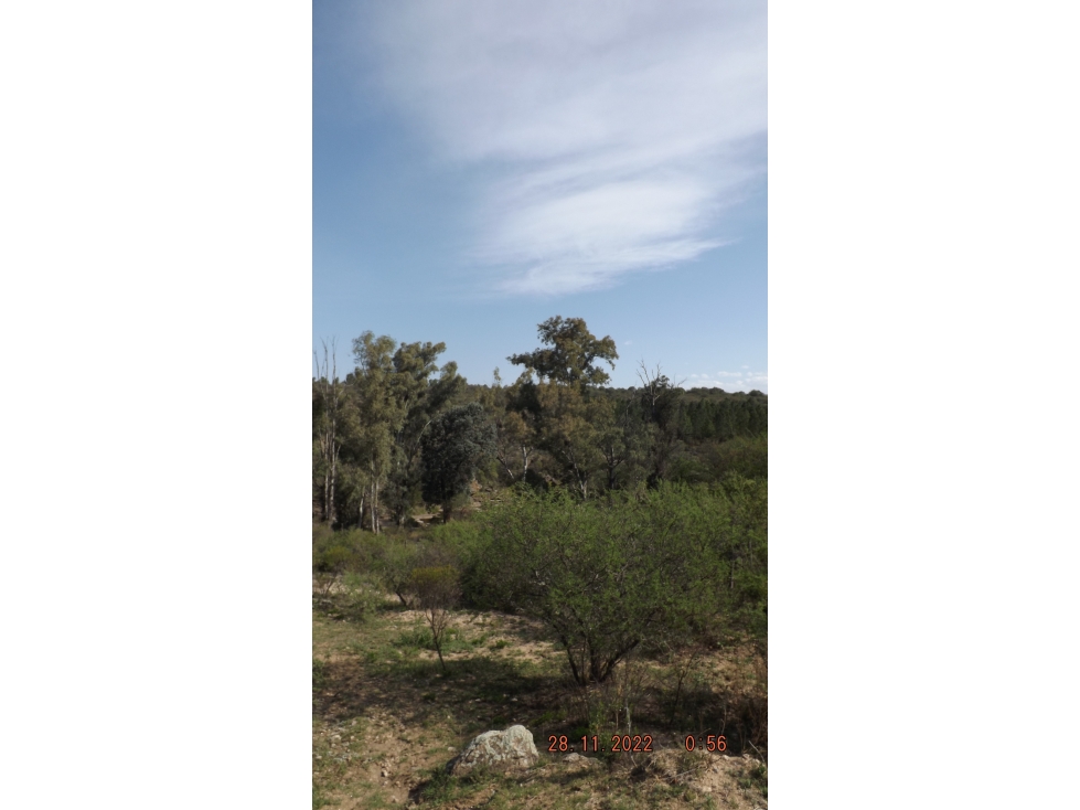 Lote con costa de Arroyo. Villa Flor Serrana Tanti. - 6