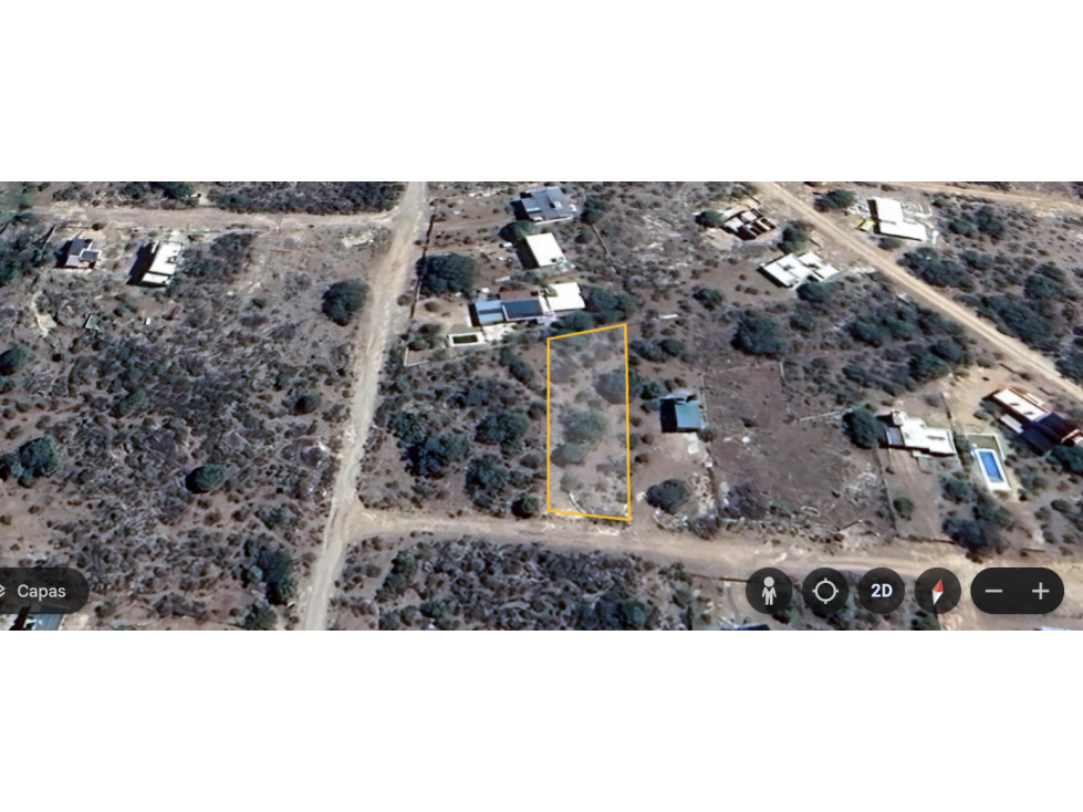 Terreno de 700 m2, en Tanti, barrio Flor Serrana. - 4