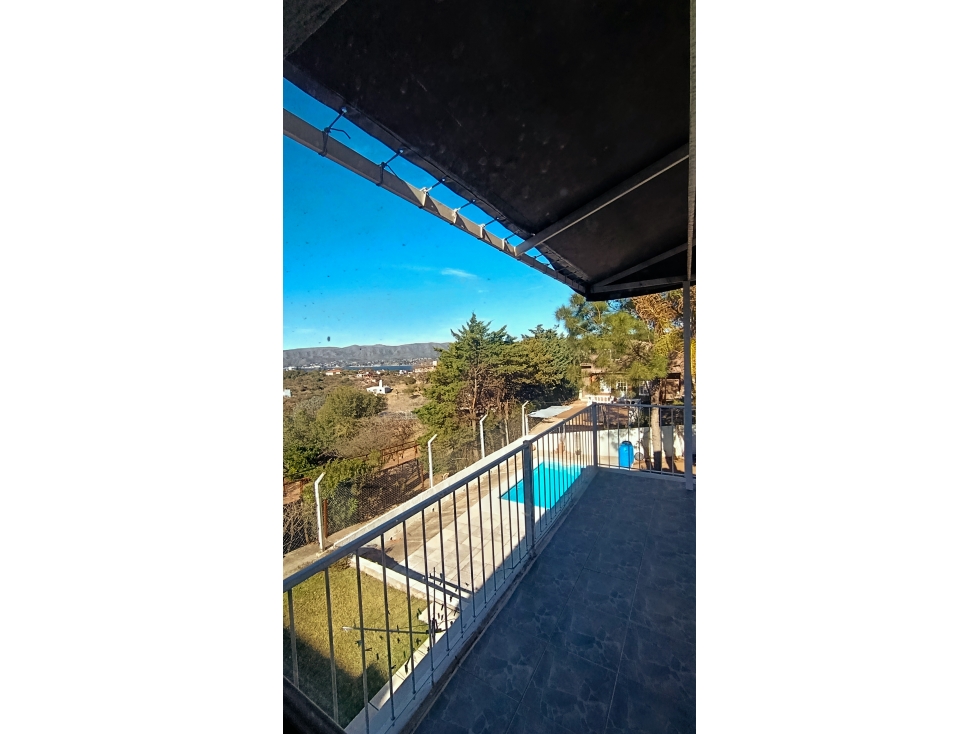 Casa con vista panorámica, Villa del lago, Carlos Paz - 5