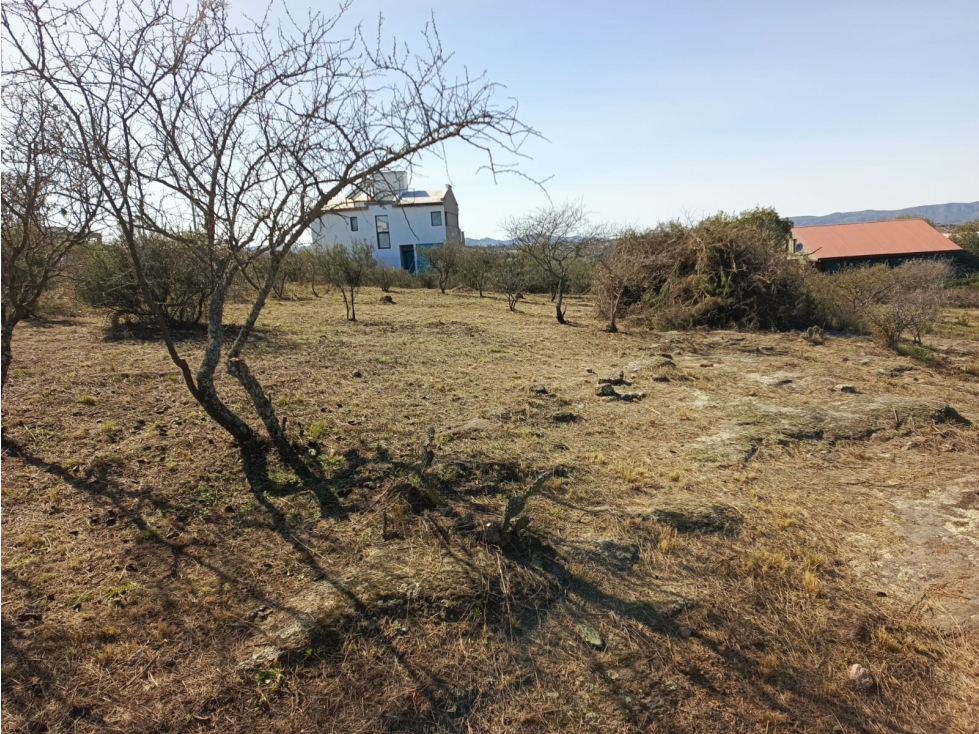 Increíble lote de terreno en Cabalango, Cba. Serv, vista y escritura - 2