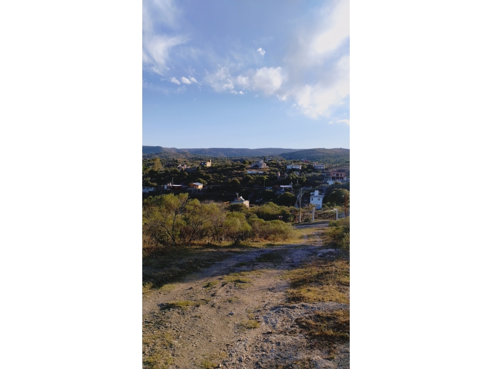 Terreno de 700 m2, en Tanti, barrio Flor Serrana. - 5