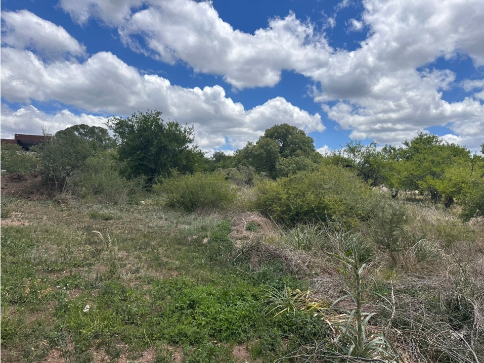 Hermoso Lote llano con vista . Escritura. Barrio Keoken, Tanti - 6