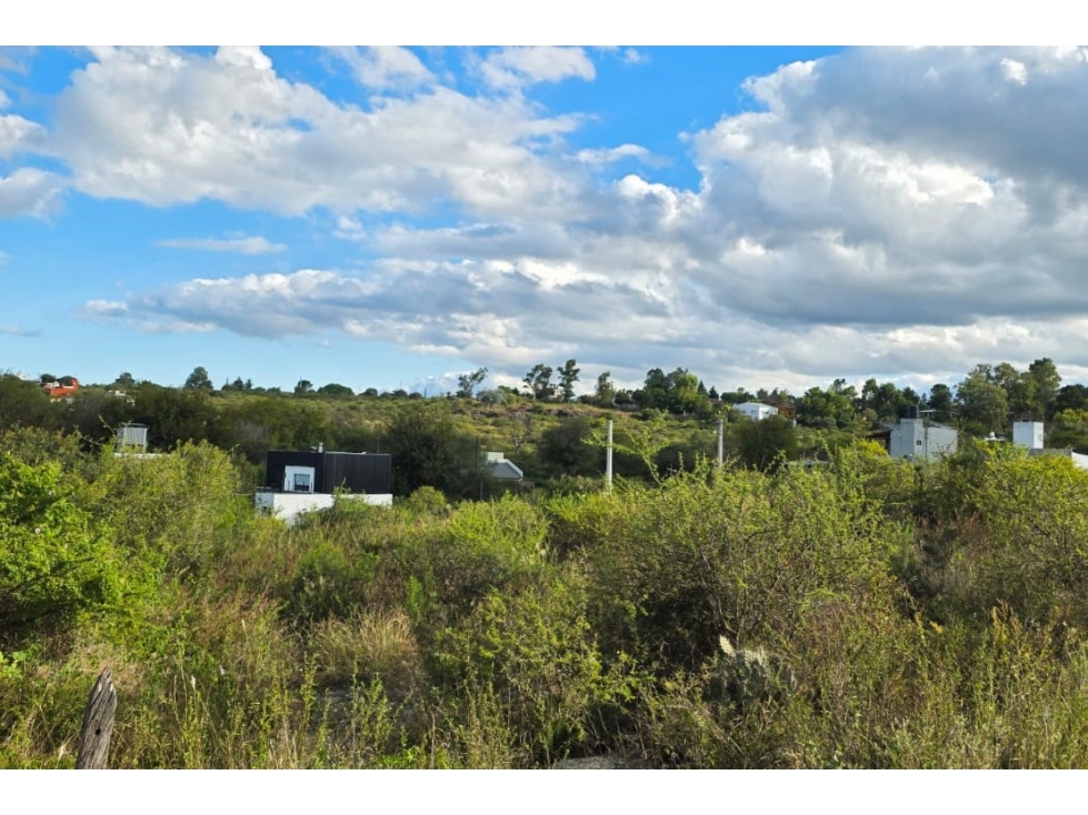 Increíble lote de terreno esquina. Cabalango, Cba. Serv, vista - 6