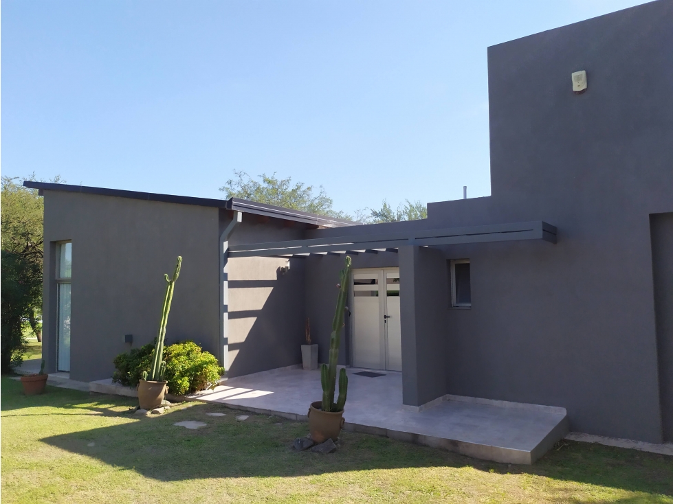 Imponente chalet en venta en Country Causana. Villa Carlos Paz - 5