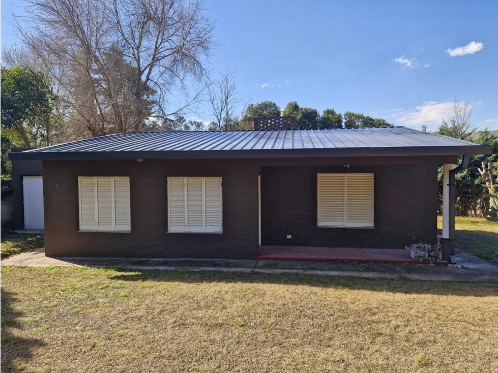Ideal para vivir. Casa en venta San Antonio de Arredondo - 3