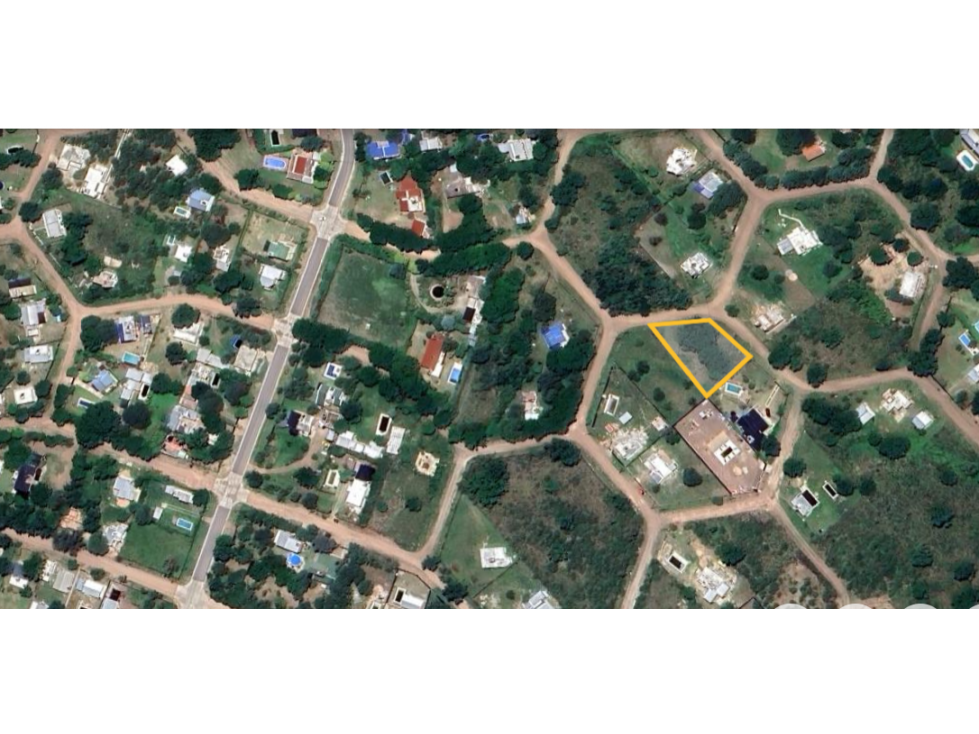Terreno esquina en venta en San Roque. 1200 m - 6