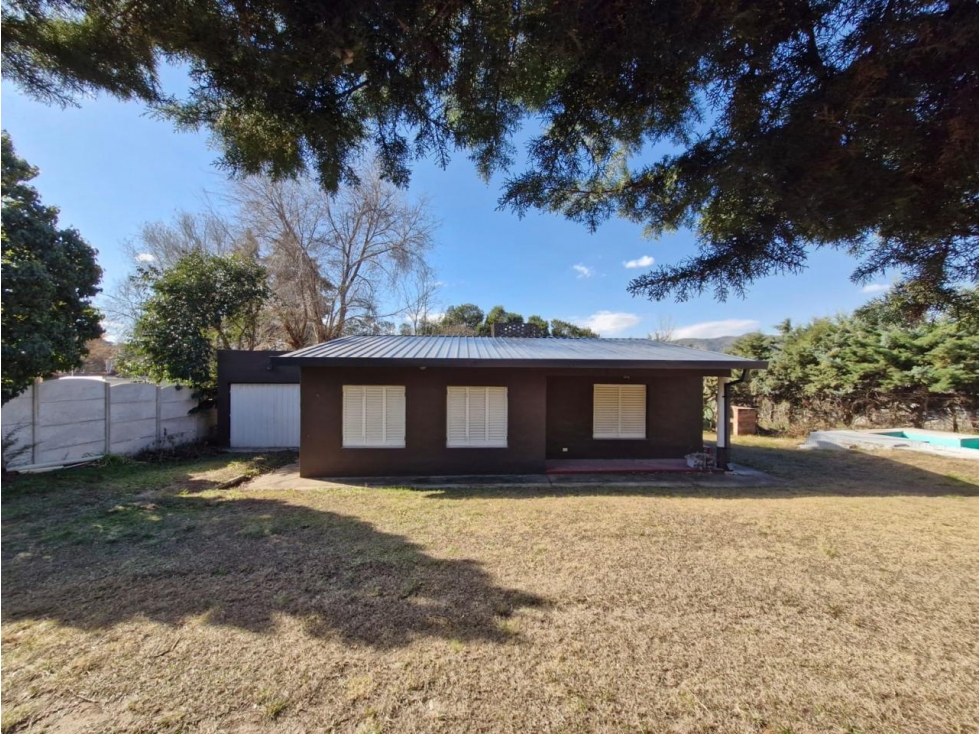 Ideal para vivir. Casa en venta San Antonio de Arredondo - 4
