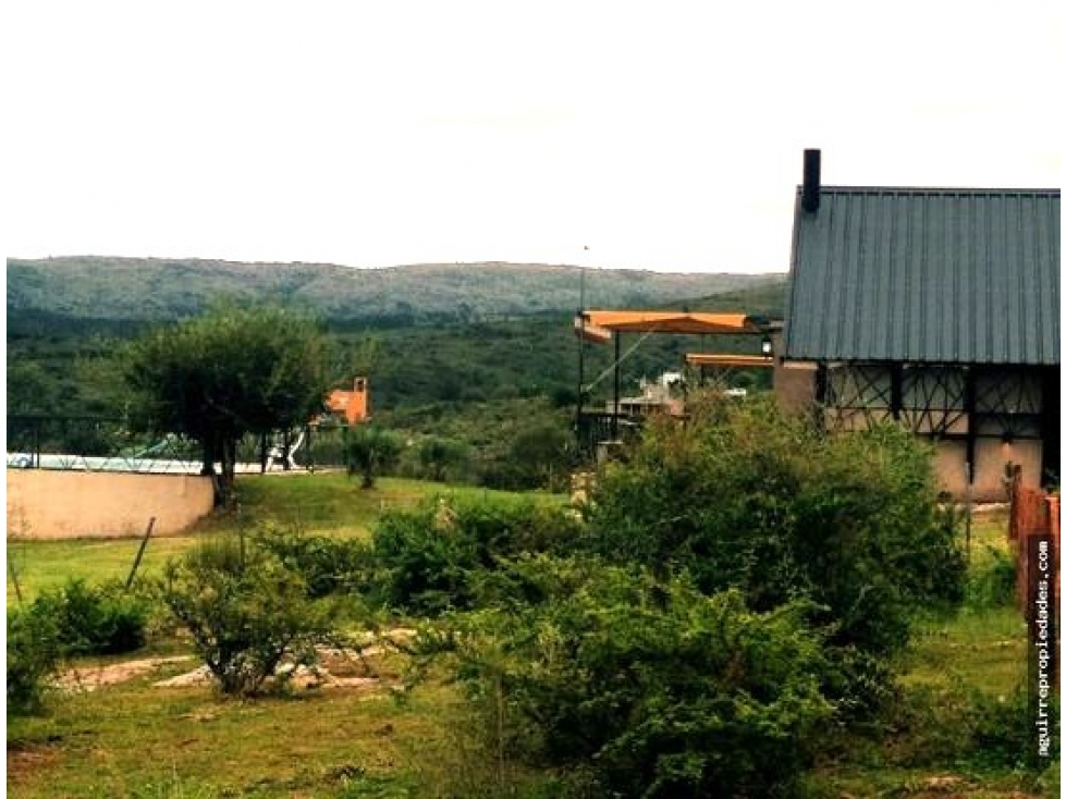 Oportunidad en venta en Va. Flor Serrana, lote plano con vista - 2