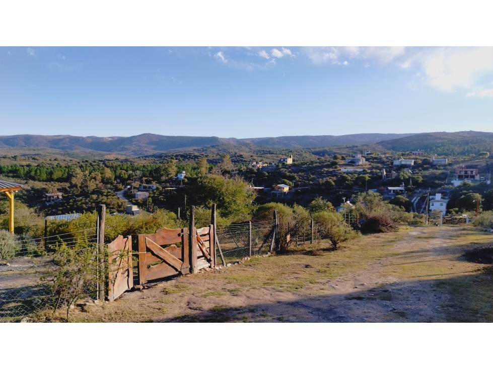 Terreno de 700 m2, en Tanti, barrio Flor Serrana. - 6