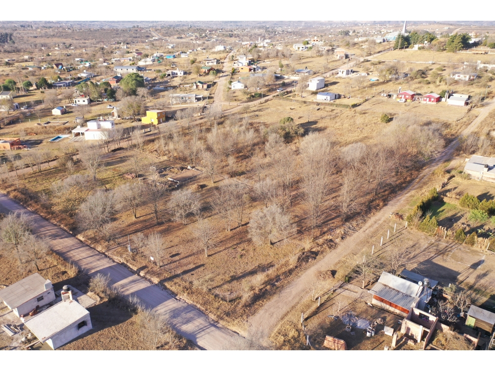 Tanti a mts. de Ruta 28, TERRENO DE 1000 M2 - 3