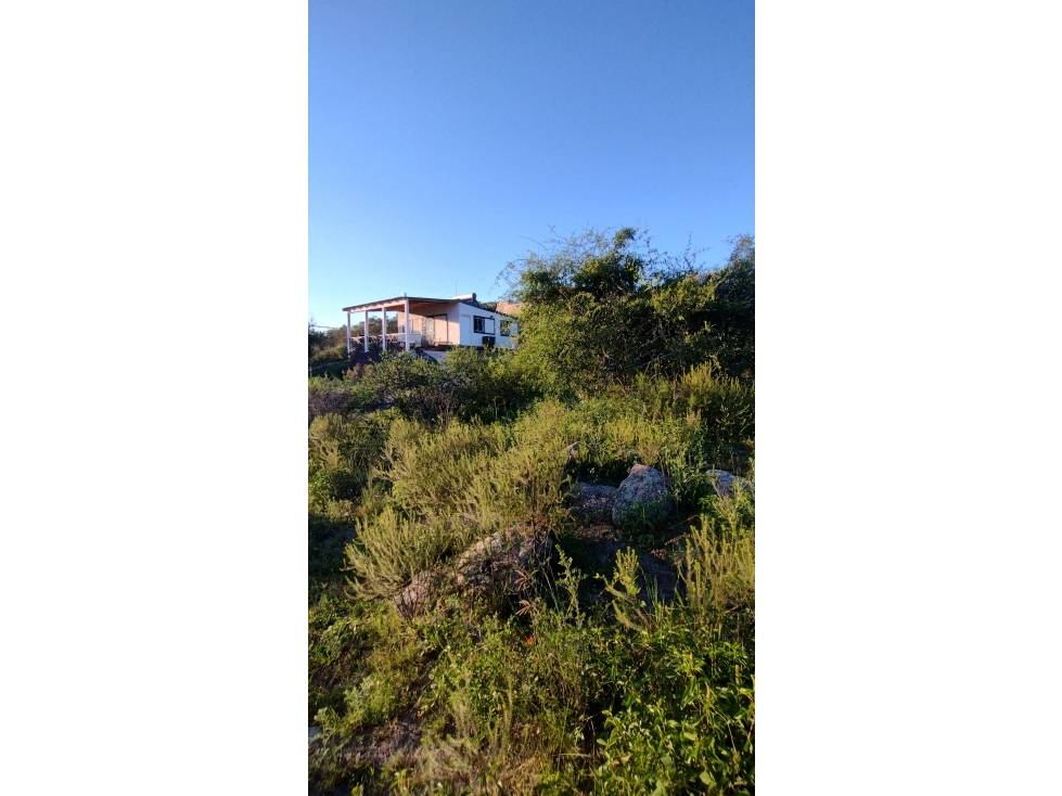 Terreno a mts del río, con vista panormáica. Tanti, Villa Flor Serrana - 6