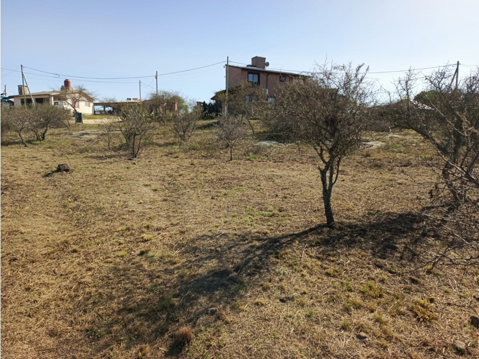 Increíble lote de terreno en Cabalango, Cba. Serv, vista y escritura - 3
