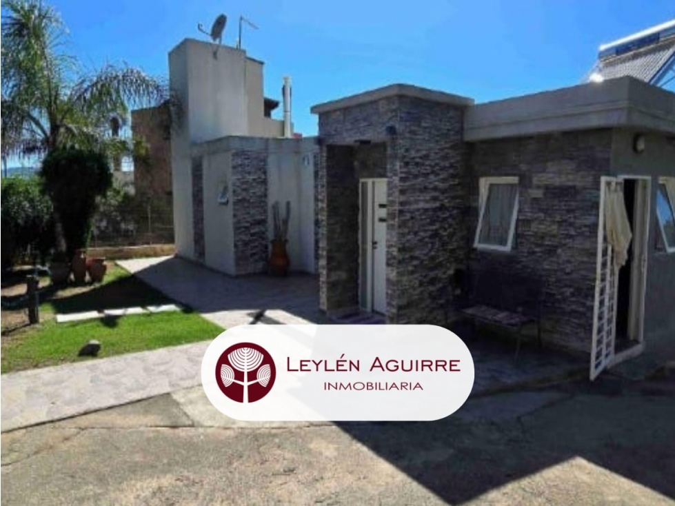 Casa con vista panorámica, Villa del lago, Carlos Paz - 1