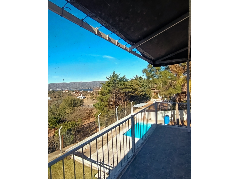 Casa con vista panorámica, Villa del lago, Carlos Paz — foto 2