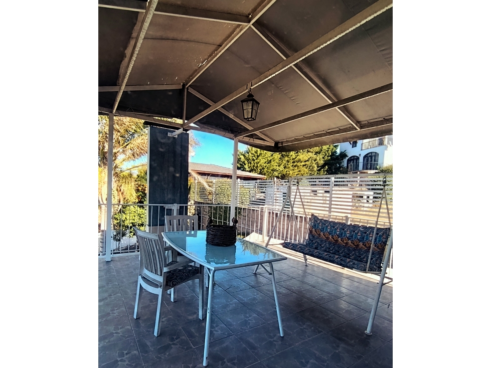 Casa con vista panorámica, Villa del lago, Carlos Paz — foto 3