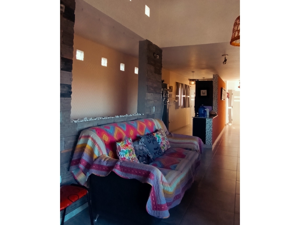 Casa con vista panorámica, Villa del lago, Carlos Paz — foto 4