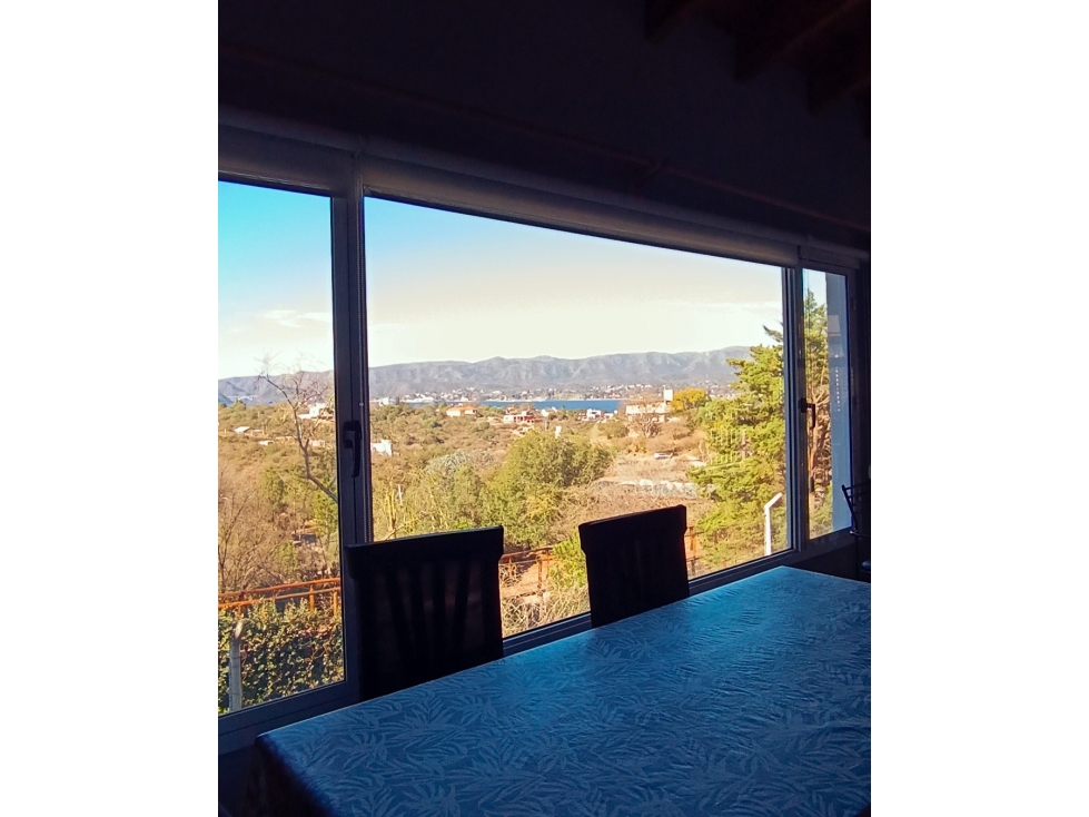 Casa con vista panorámica, Villa del lago, Carlos Paz — foto 5