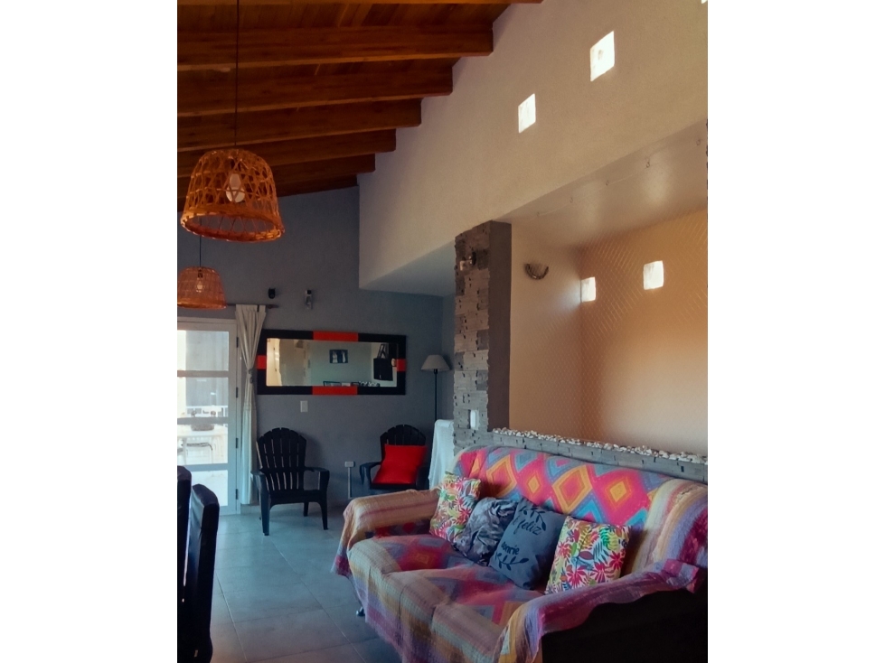 Casa con vista panorámica, Villa del lago, Carlos Paz — foto 6