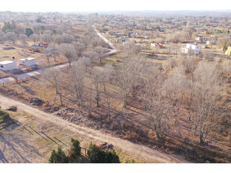 Tanti a mts. de Ruta 28, TERRENO DE 1000 M2 - 4
