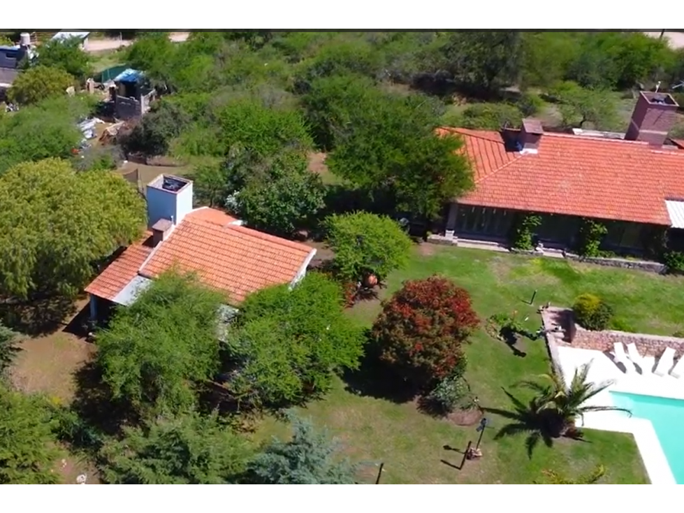 Casa de montaña más una cabaña en venta. Estancia Vieja. Córdoba — foto 5
