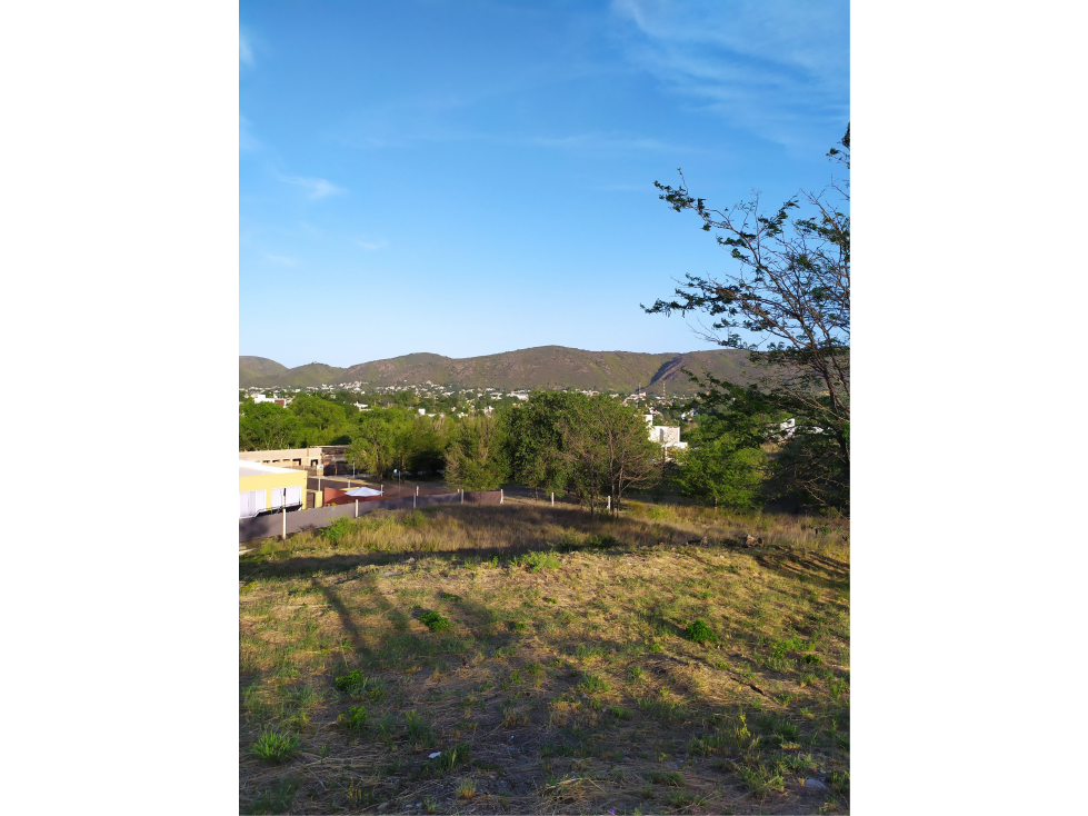 Lotes en Barro Altos de Carlos Paz. Escritura. Consulte - 6
