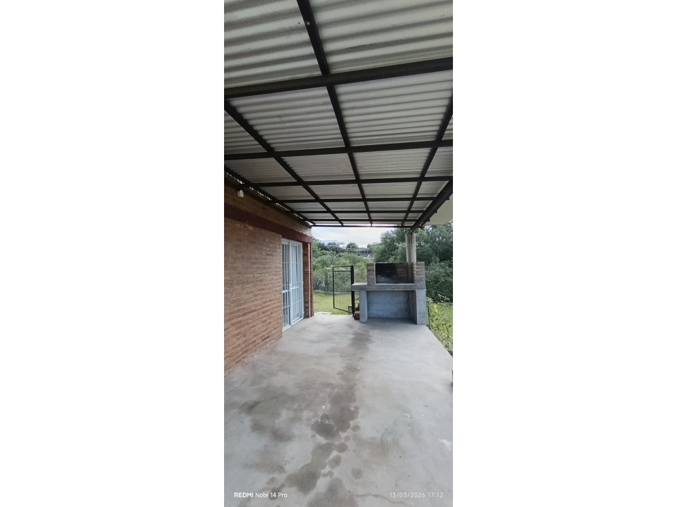 Gran Fracción más casa en Tanti sobre Ruta 28 de 6860 m2. - 6