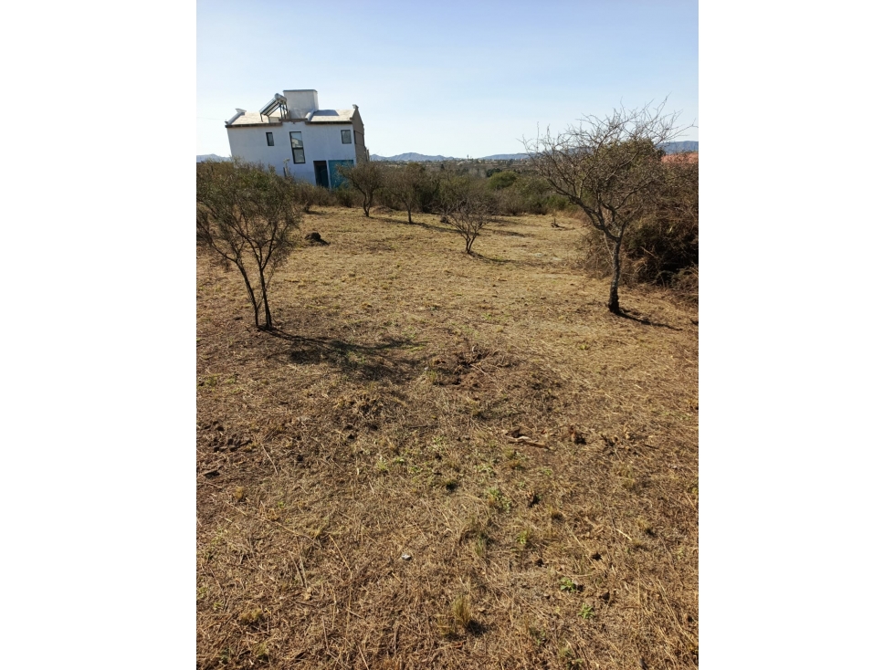 Increíble lote de terreno en Cabalango, Cba. Serv, vista y escritura - 6