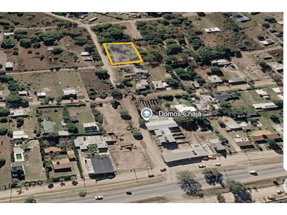 Tanti a mts. de Ruta 28, TERRENO DE 1300 M2 - 5