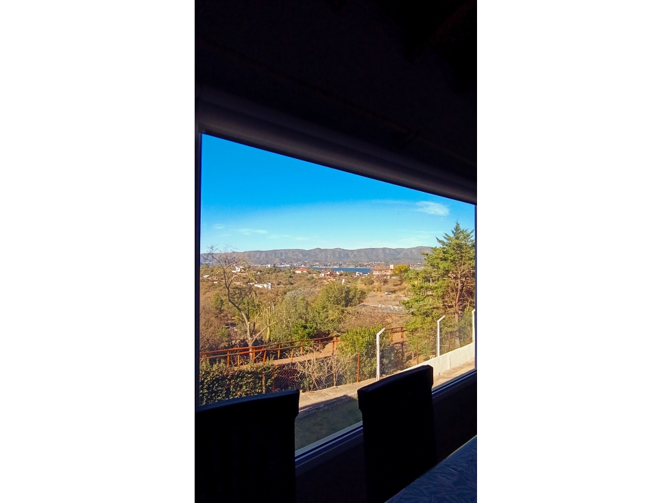 Casa con vista panorámica, Villa del lago, Carlos Paz - 4