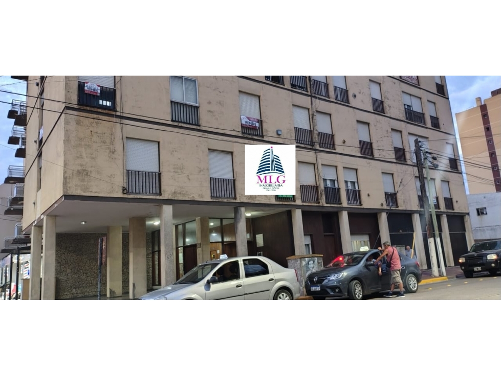 Departamento en Venta 1d Necochea - 2