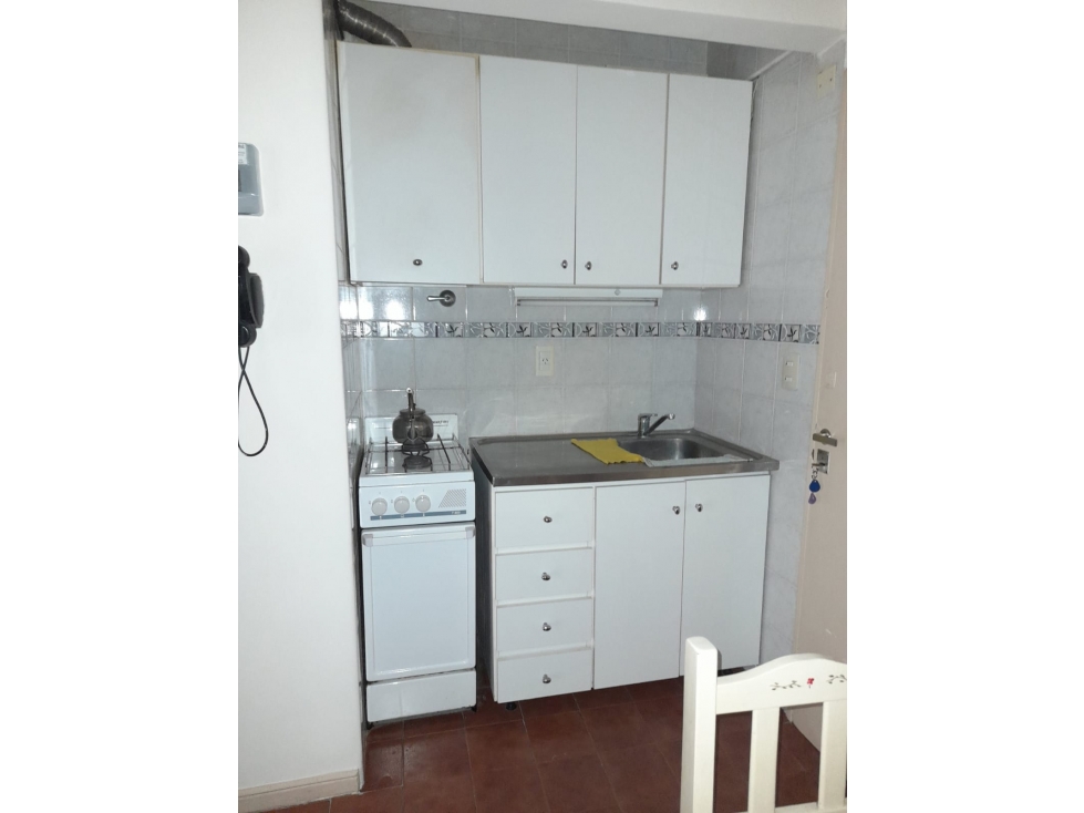 VENTA MONOAMBIENTE VIEJA TERMINAL - 1
