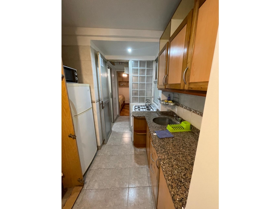 VENTA 2 Amb. C/Dep y Cochera. Balcón saliente. RETASADO — foto 4