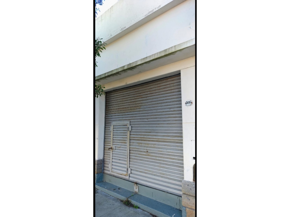 ALQUILER 36 MESES LOCAL COMERCIAL SOBRE CALLE 12 DE OCTUBRE - 2
