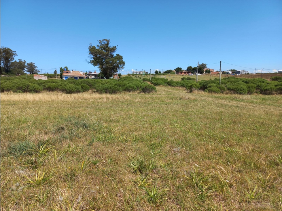 2 LOTES EN COLONIA CHAPADMALAL ( ALTURA HOTEL 1).