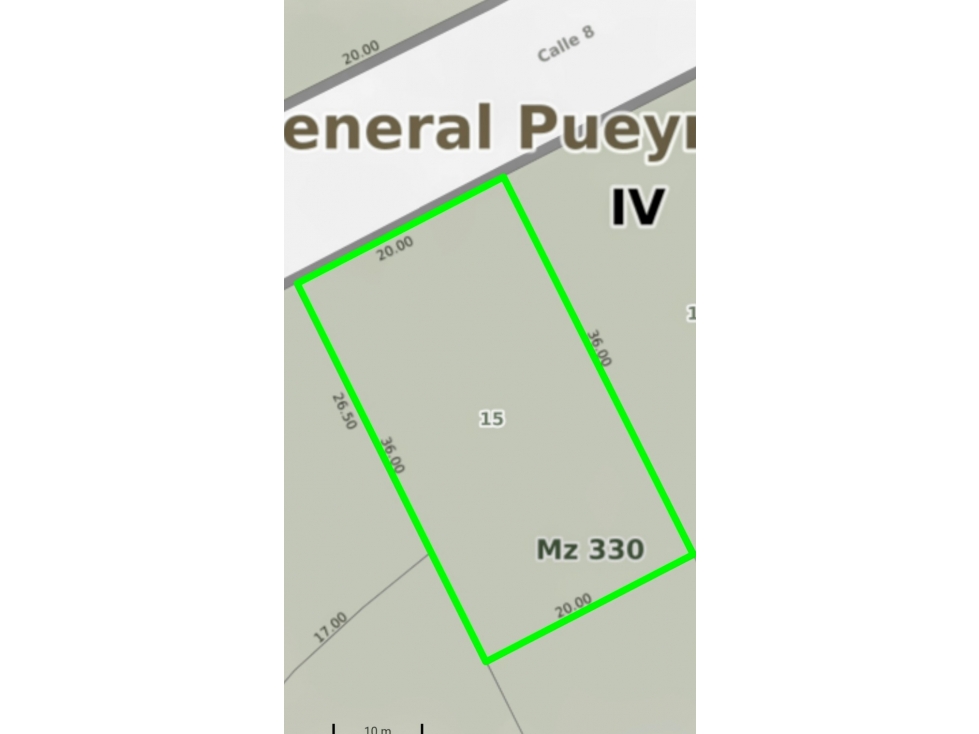 Se vende lote San Eduardo del Mar, Chapadmalal - 2