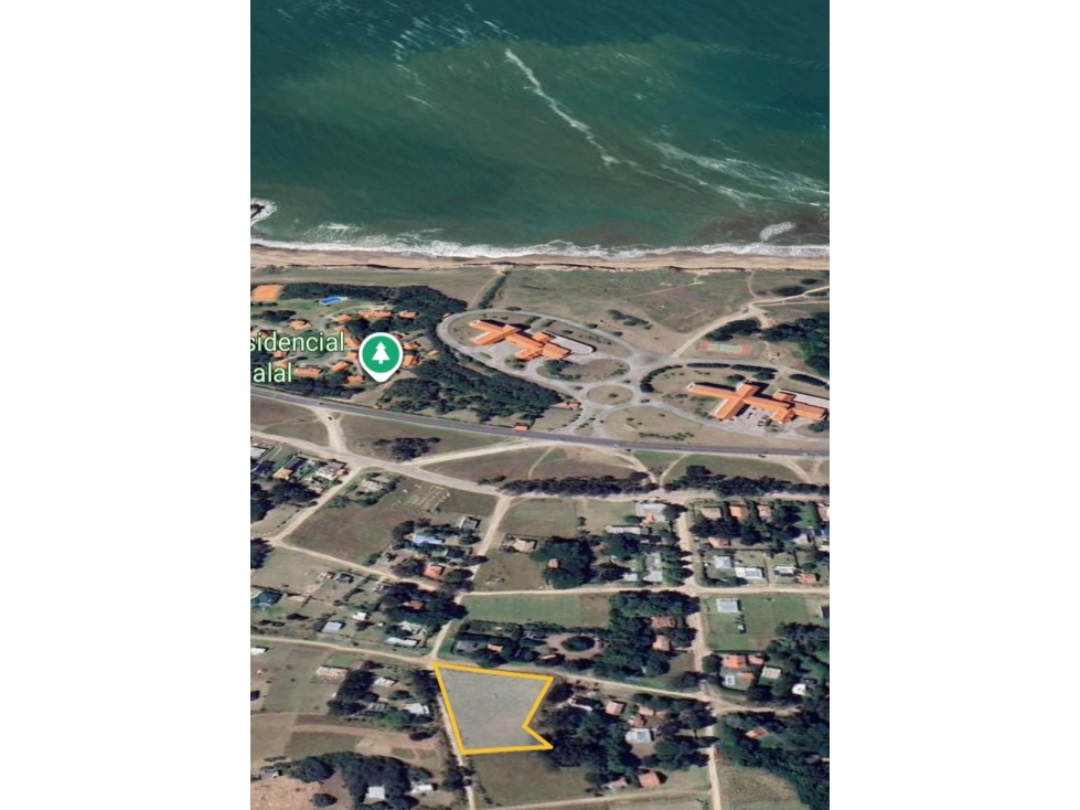 Lotes En Block - Santa Isabel - Chapadmalal- 200mts Mar Y Ruta 11 - 3