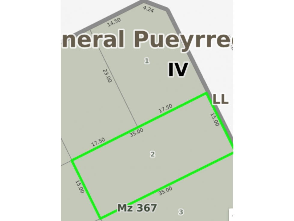 Se vende lote en El Marquesado. Chapadmalal - 2