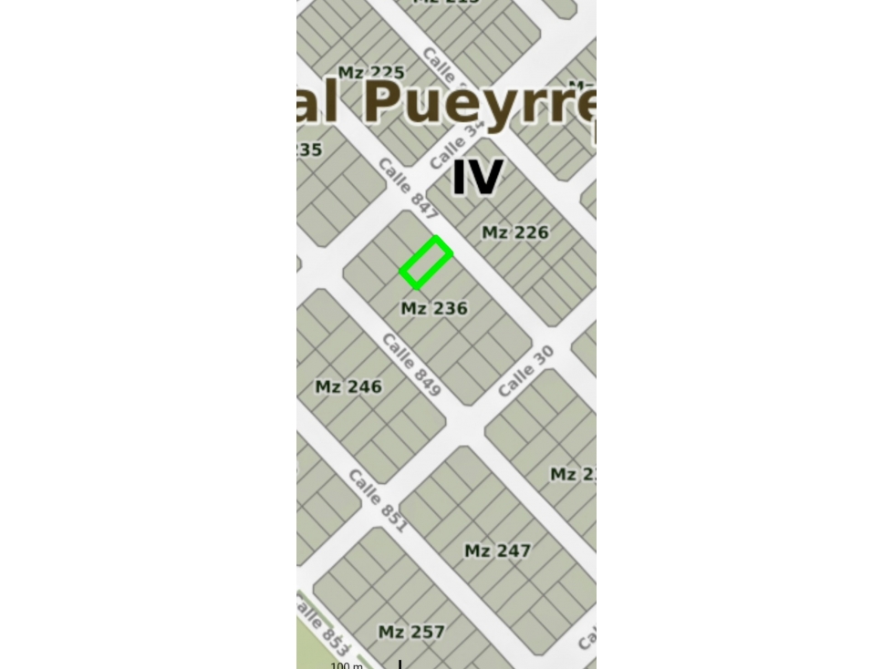 Se vende lote en Colonia Chapadmalal - 3