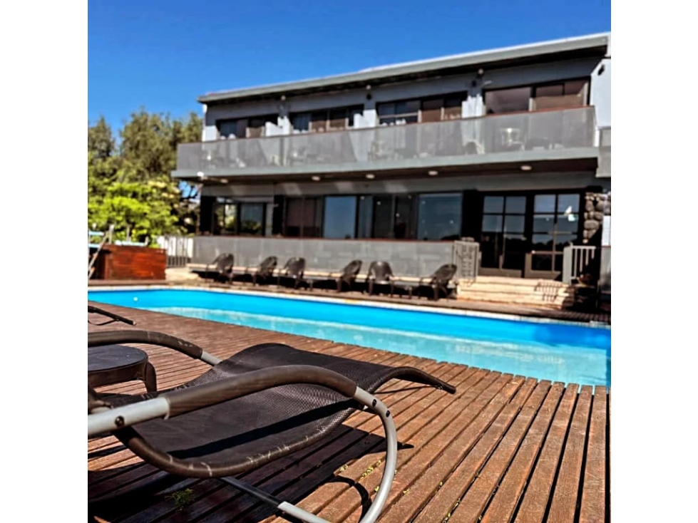 VENTA hotel a orillas del lago con la mejor vista, Villa Carlos Paz - 5