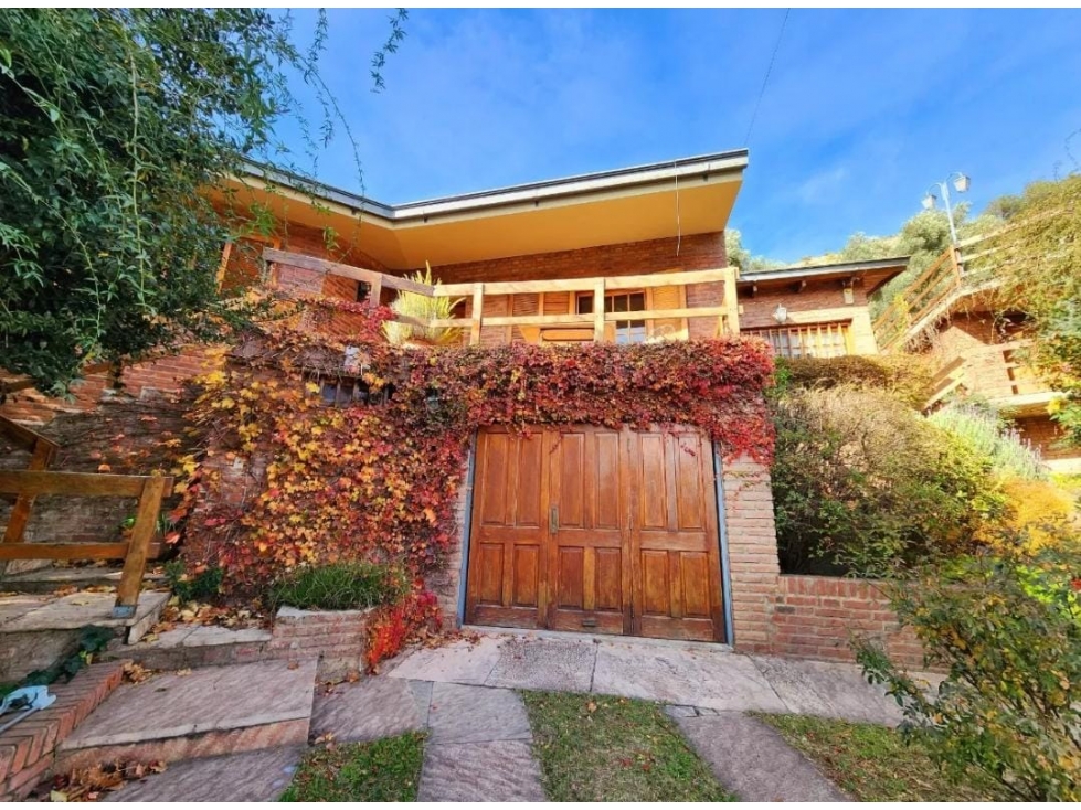 CASA CON PILETA Y VISTA - JOSE MUÑOZ, VILLA CARLOS PAZ — foto 3