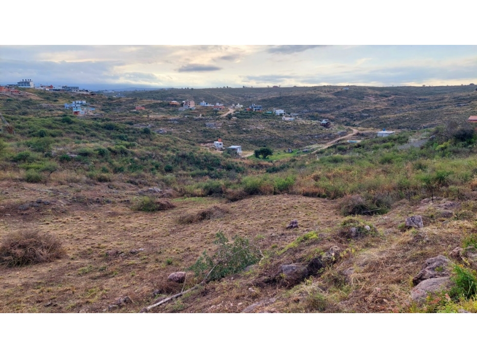 Venta terreno c/ escritura 1280mts con vista, villa del lago — foto 5