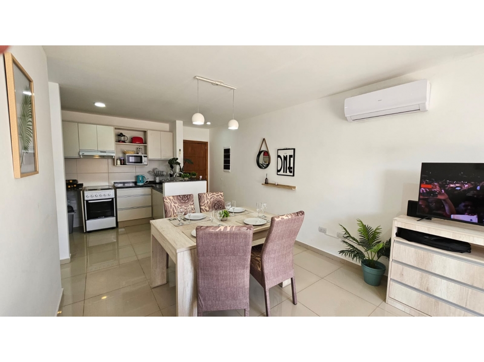 Venta - departamento de categoria, 1 dorm. Centro, Villa Carlos Paz