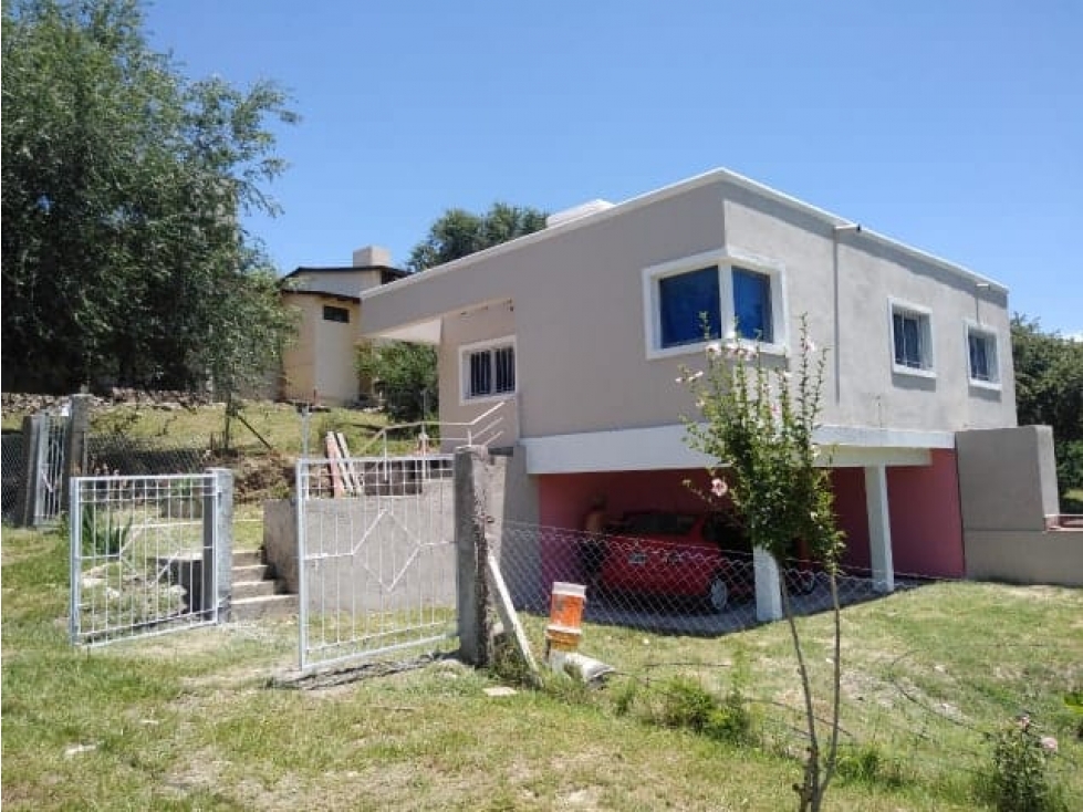 VENDO HERMOSA CASA EN TALA HUASI A PASOS DEL RIO — foto 2