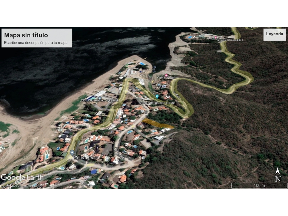 OPORTUNIDAD GRAN LOTE EN COSTA AZUL IDEAL COMPLEJO - 2