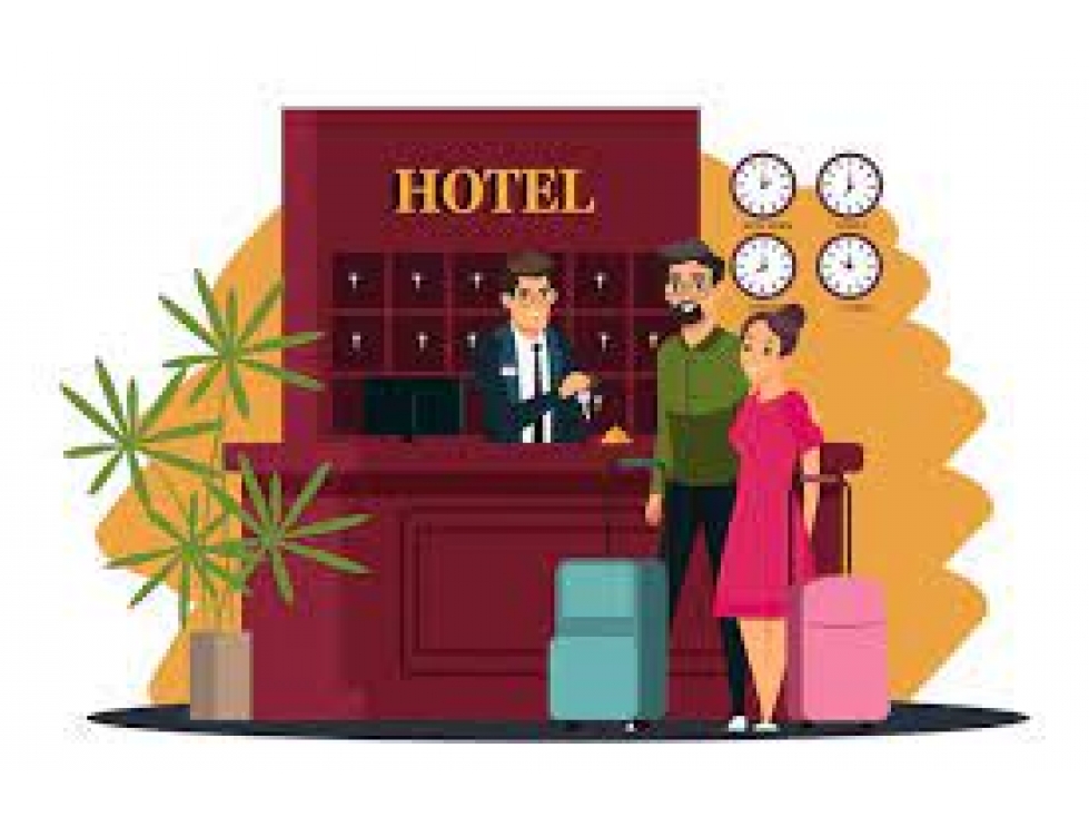 OPORTUNIDAD DEL MES HOTEL TRABAJANDO EXCELENTE ZONA - 1