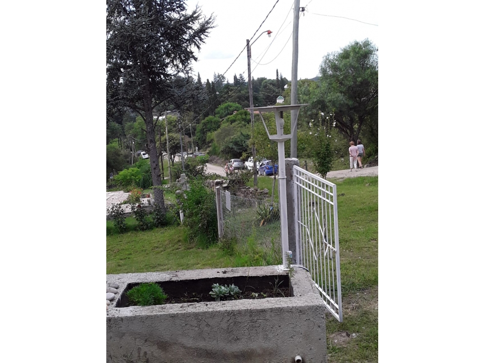 VENDO HERMOSA CASA EN TALA HUASI A PASOS DEL RIO