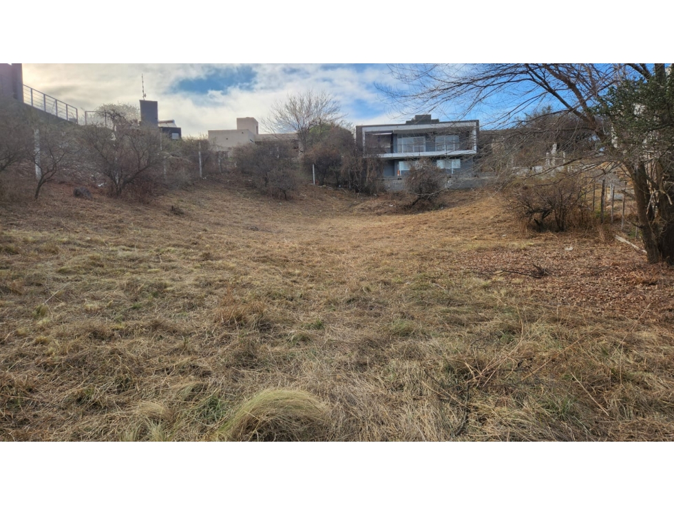 Vendo hermoso terreno con vista gas natural barrio privado lomas del r — foto 6